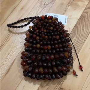 Cult Gaia Tortoiseshell handbag - NWT